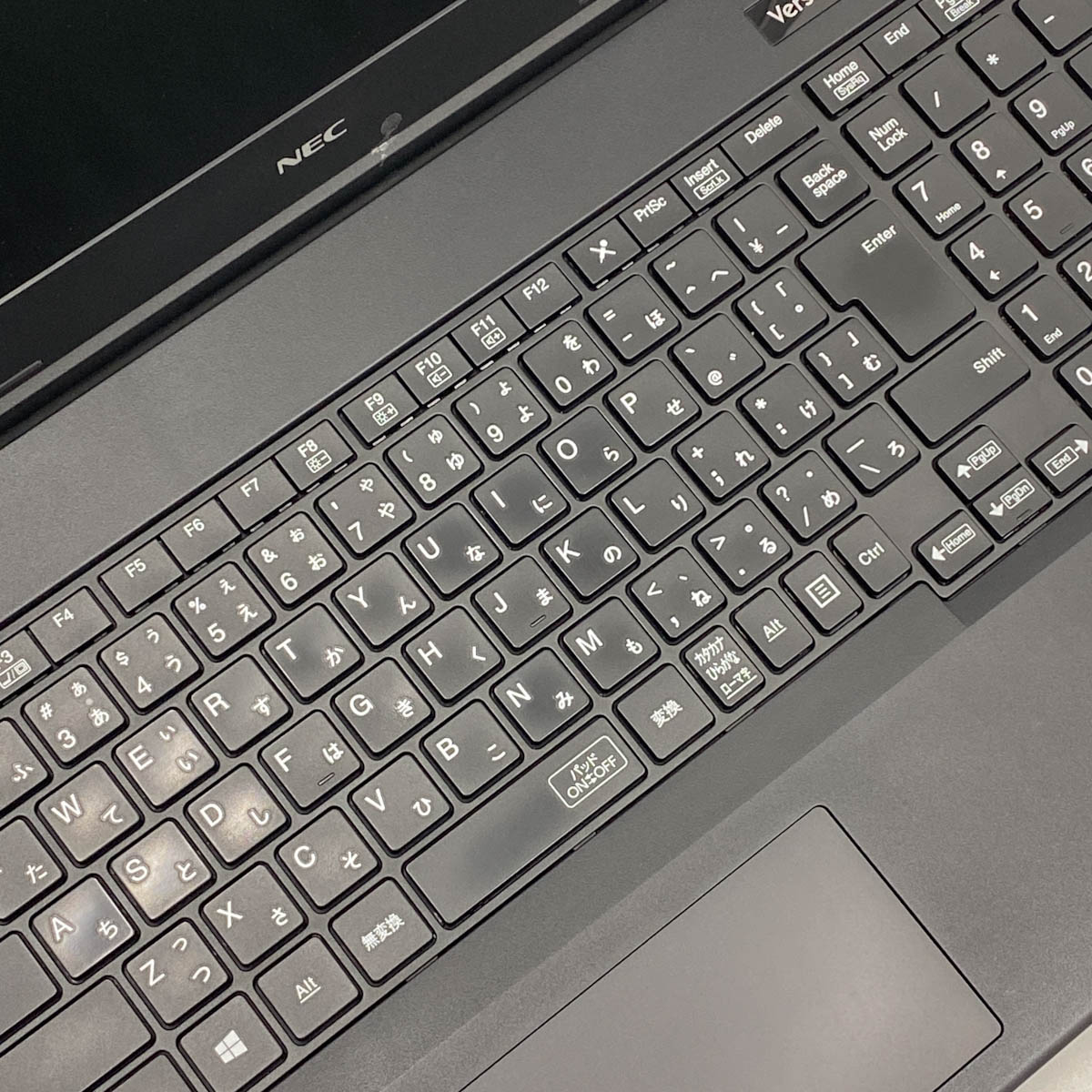 中古NECノートパソコンVKT23F、i5、8GB、Office付き ★美品★ 中古 VersaPro VKM16XZG5 NEC ノートパソコン Corei5 8365U/8GB