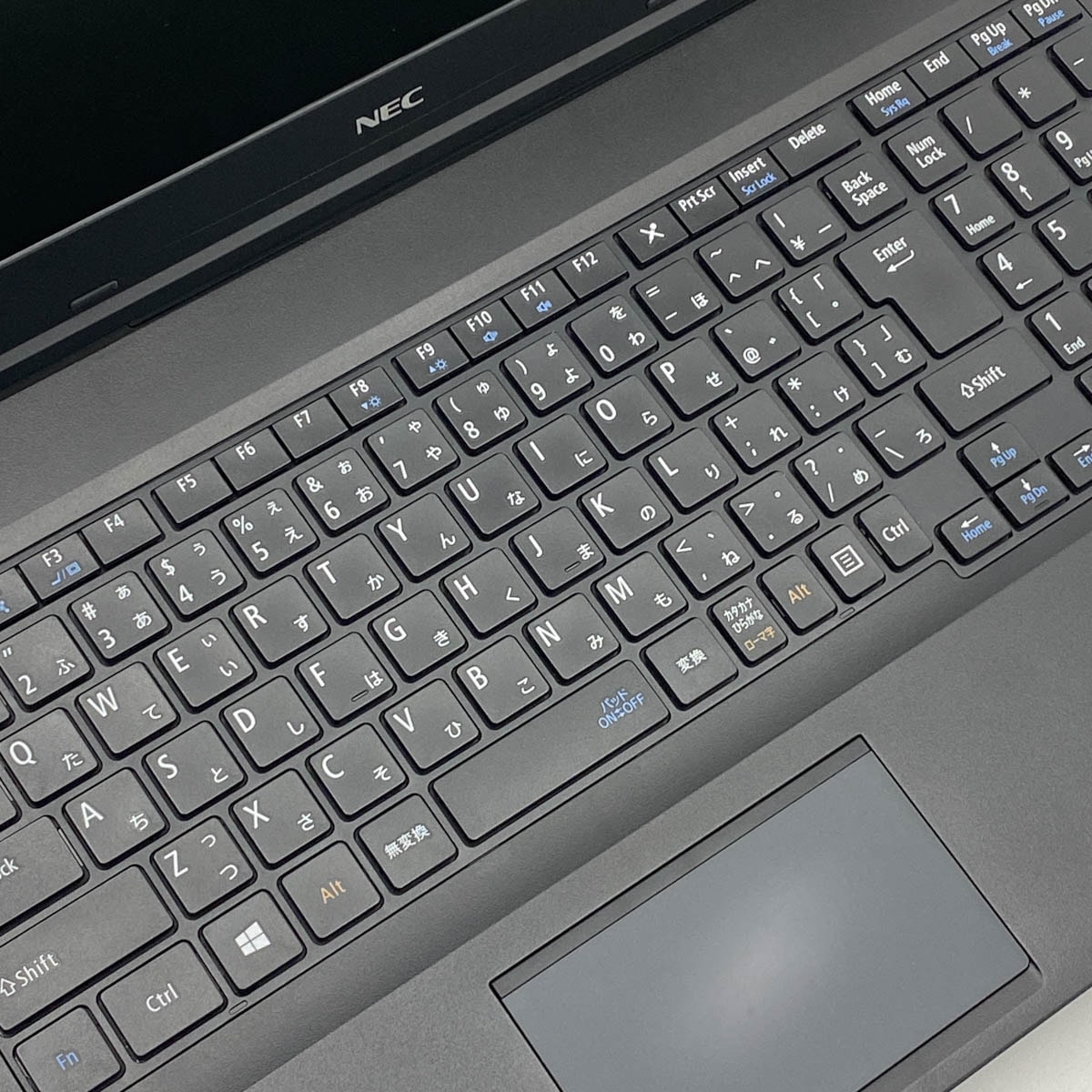 中古 VersaPro VKT16XZG3 NEC ノートパソコン Corei5 8250U/16GB