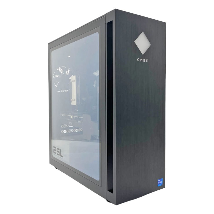 中古 OMEN 25L Gaming Desktop GT15-0765jp HP デスクトップパソコン