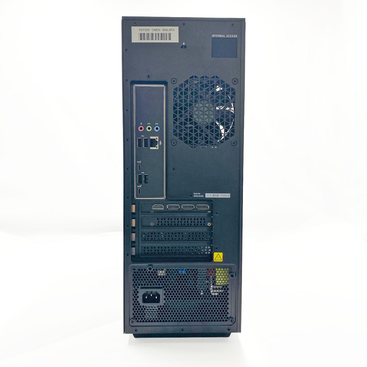 中古 OMEN 25L Gaming Desktop GT15-0765jp HP デスクトップパソコン