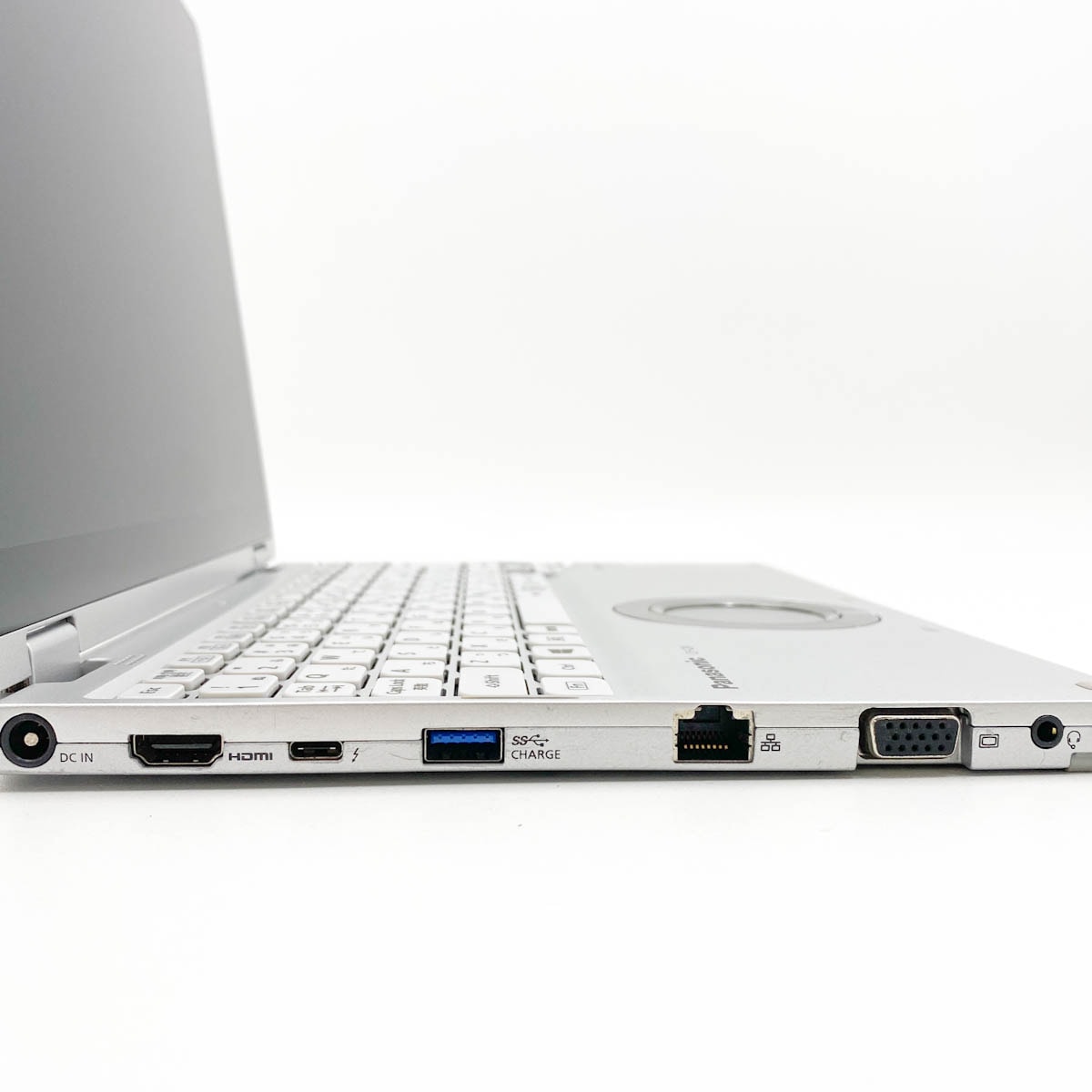 中古 レッツノート Let's note CF-QV9TFLVS Panasonic ノートパソコン