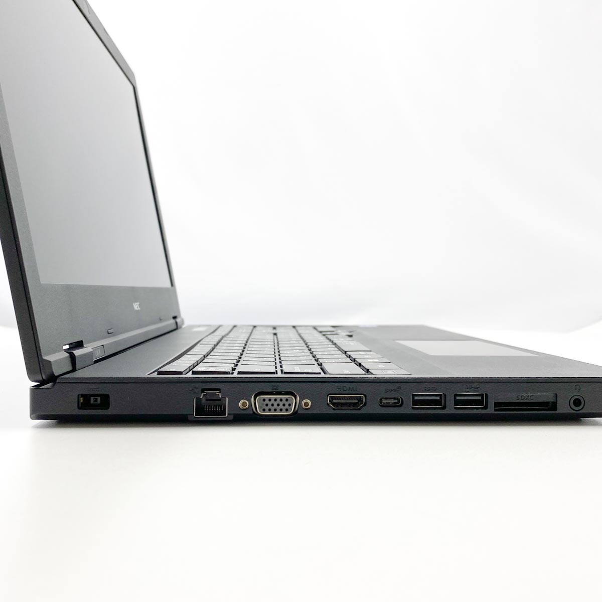 中古 VersaPro VKM44DZFB NEC ノートパソコン Corei5 1145G7/16GB