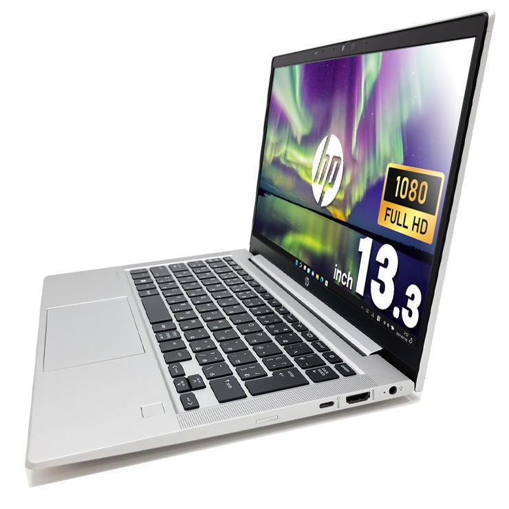 中古 ProBook 635 Aero G7 HP ノートパソコン Ryzen 5 4500U/32GB