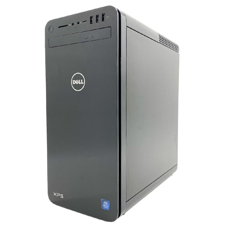 中古 XPS 8930 DELL デスクトップパソコン Corei7 8700/16GB/SSD512GB