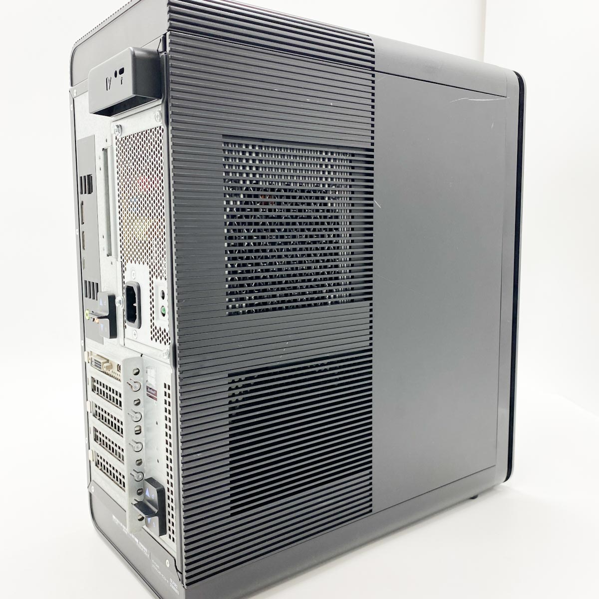 格安WindowsPC 中古 XPS 8930 DELL デスクトップパソコン Corei7 8700/16GB/SSD256GB