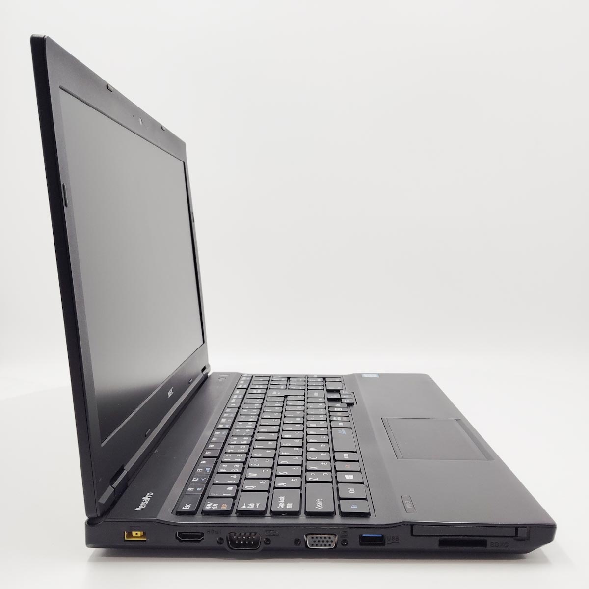 中古 VersaPro VKT16X-4 NEC ノートパソコン VKT16XZG4 Corei5 8250U