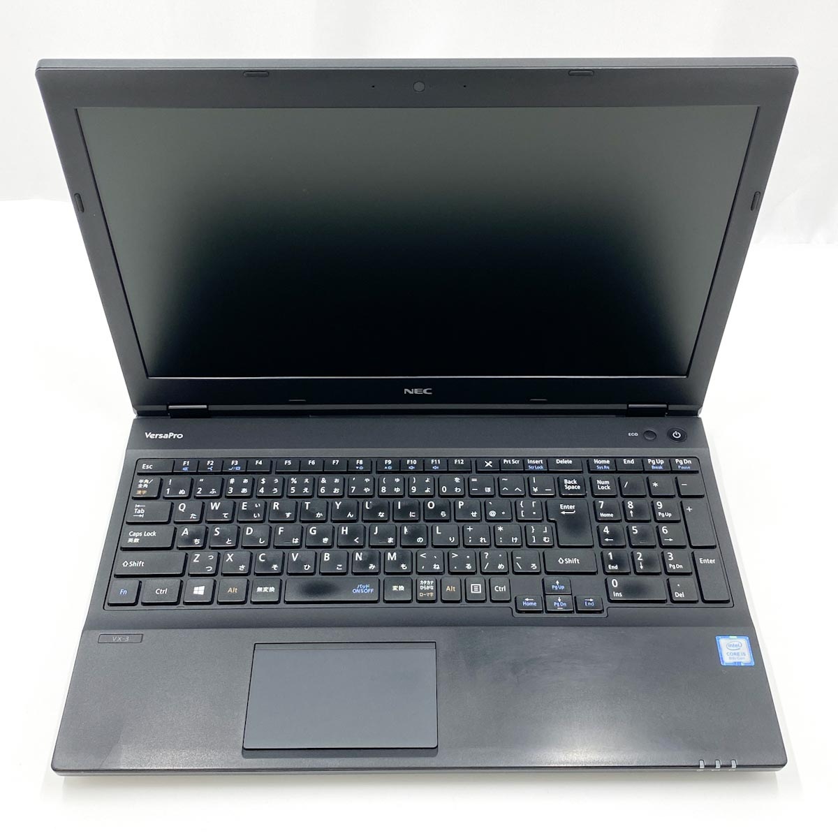 【ネット決済・配送可】NEC VersaPro VKM17/X-3 ノートPC i5 8世代 276 1年保証】VersaPro VKM17(Core i5 8350U / メモリ8GB / SSD256GB