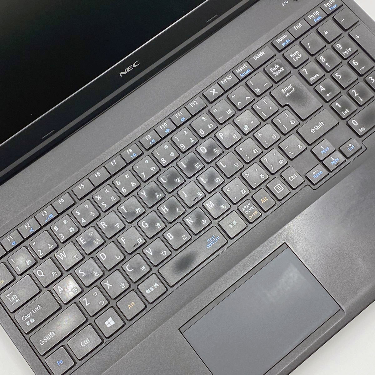 中古 VersaPro VKM17X-3 NEC ノートパソコン Corei5 8350U/8GB