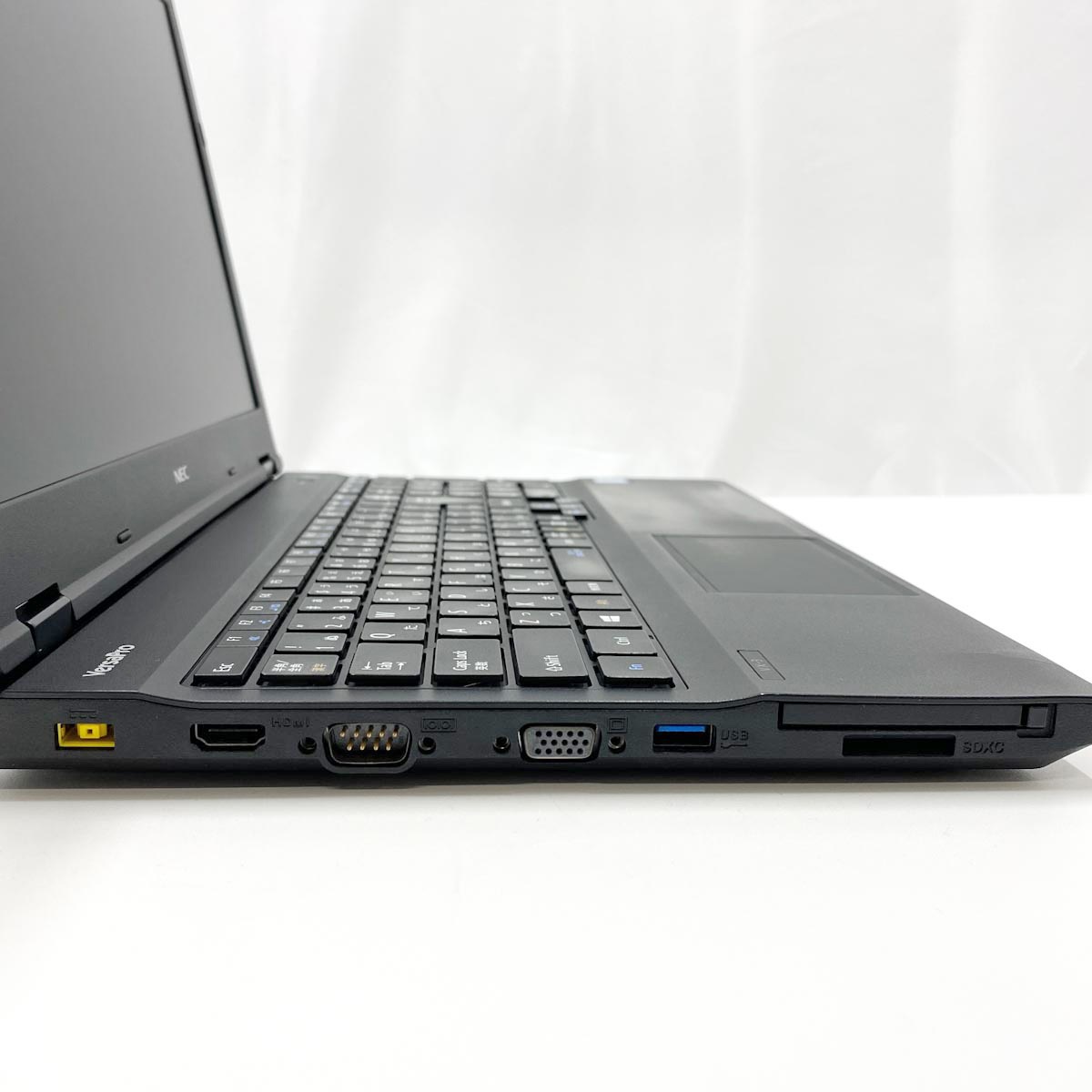 【ネット決済・配送可】NEC VersaPro VKM17/X-3 ノートPC i5 8世代 276 1年保証】VersaPro VKM17(Core i5 8350U / メモリ8GB / SSD256GB