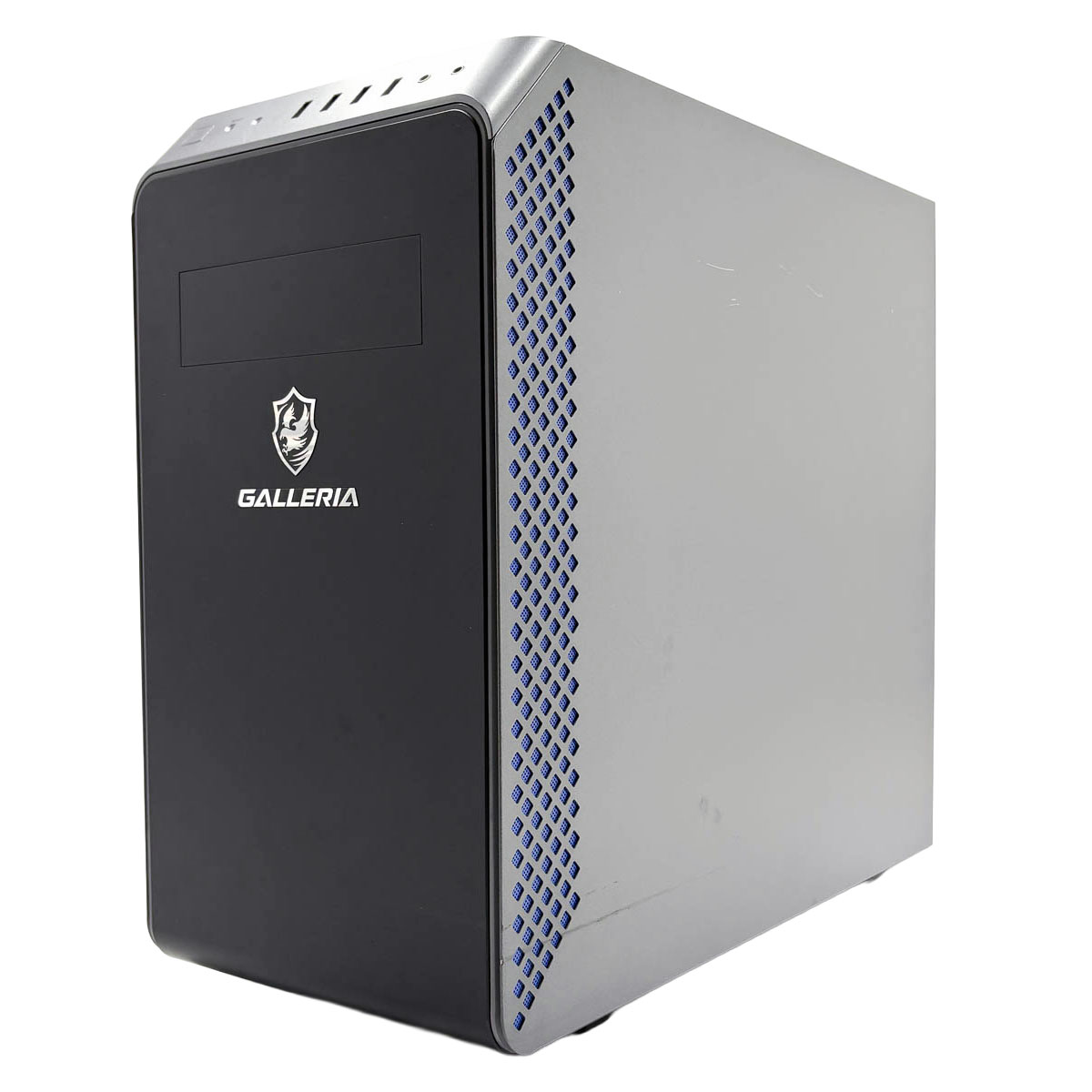 デスクトップ型PC GALLERIA RM5C-G60S COREi5 12400 GTX1660S 中古 GALLERIA RM5C-G60S Thirdwave デスクトップパソコン Corei5