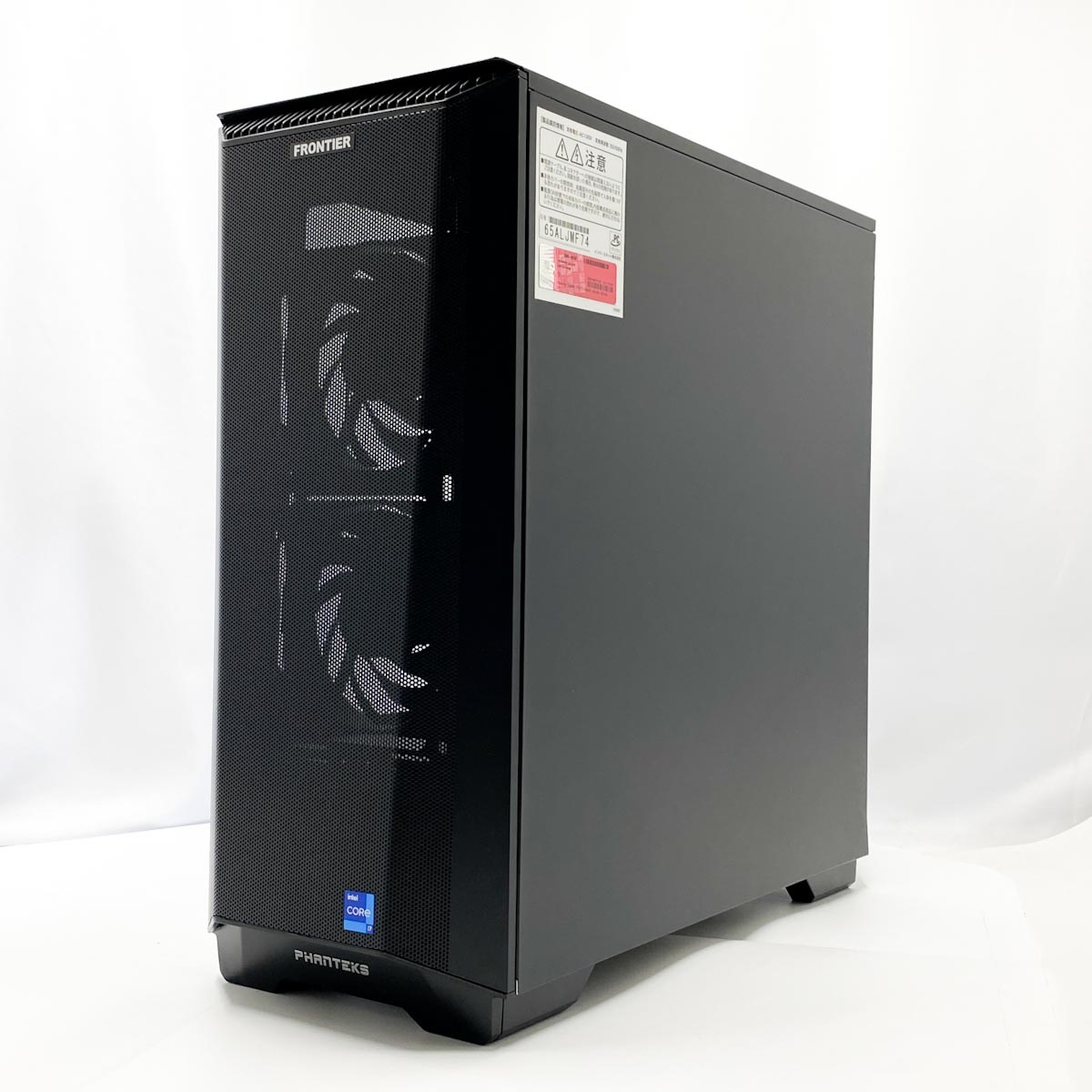 中古 FRONTIER Inversenet デスクトップパソコン Corei7 11700F/32GB