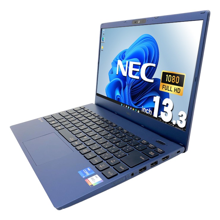 中古 LaVie N13 N1335/FAL NEC ノートパソコン PC-N1335FAL Corei5