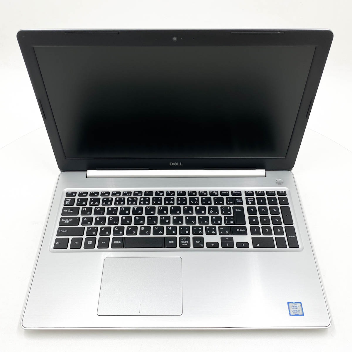 中古 Inspiron 5570 DELL ノートパソコン Corei7 8550U/16GB/SSD512GB