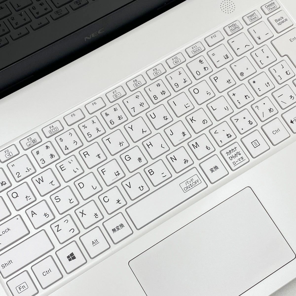中古 LaVie HM750PAW NEC ノートパソコン Corei7 8565U/16GB/SSD512GB