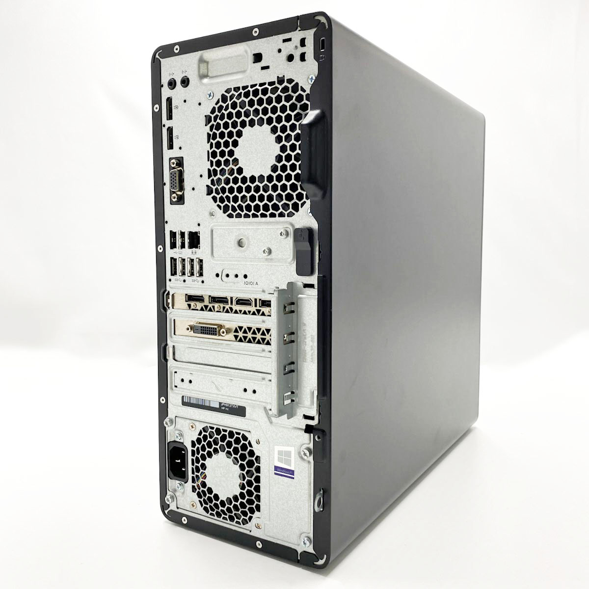 中古 EliteDesk EliteDesk 800 G4 TWR HP デスクトップパソコン Corei7