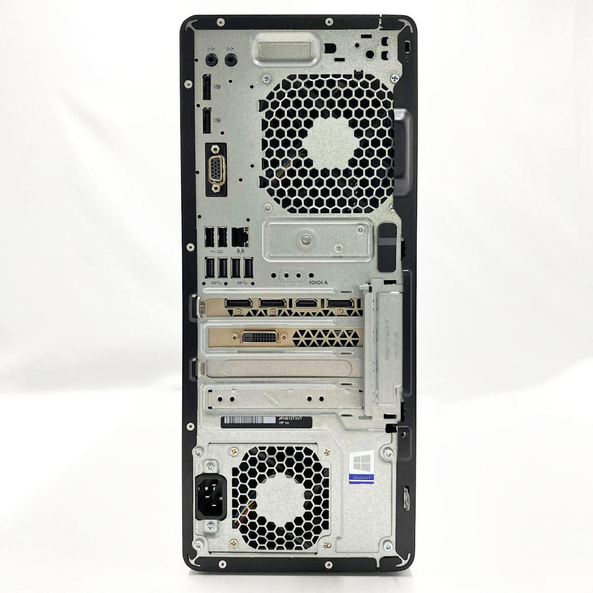 中古 EliteDesk EliteDesk 800 G4 TWR HP デスクトップパソコン Corei7