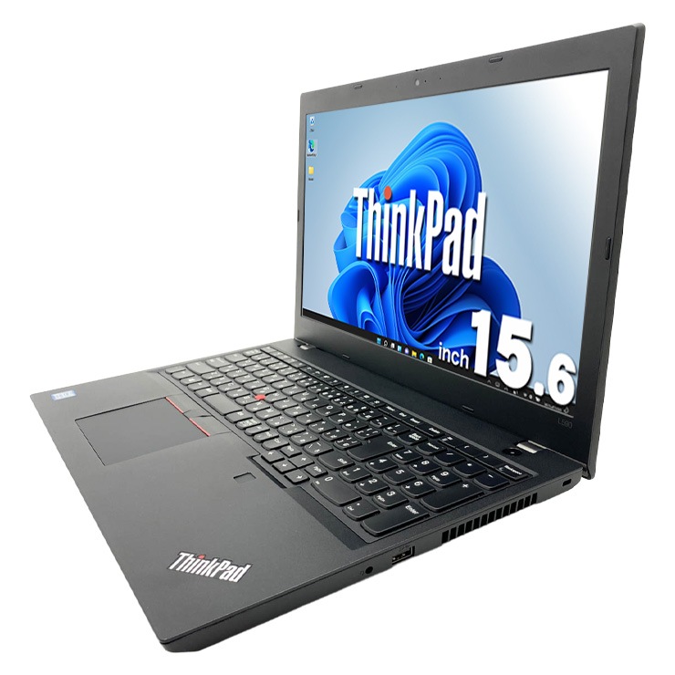 中古 ThinkPad L590 Lenovo ノートパソコン Corei5 8265U/16GB