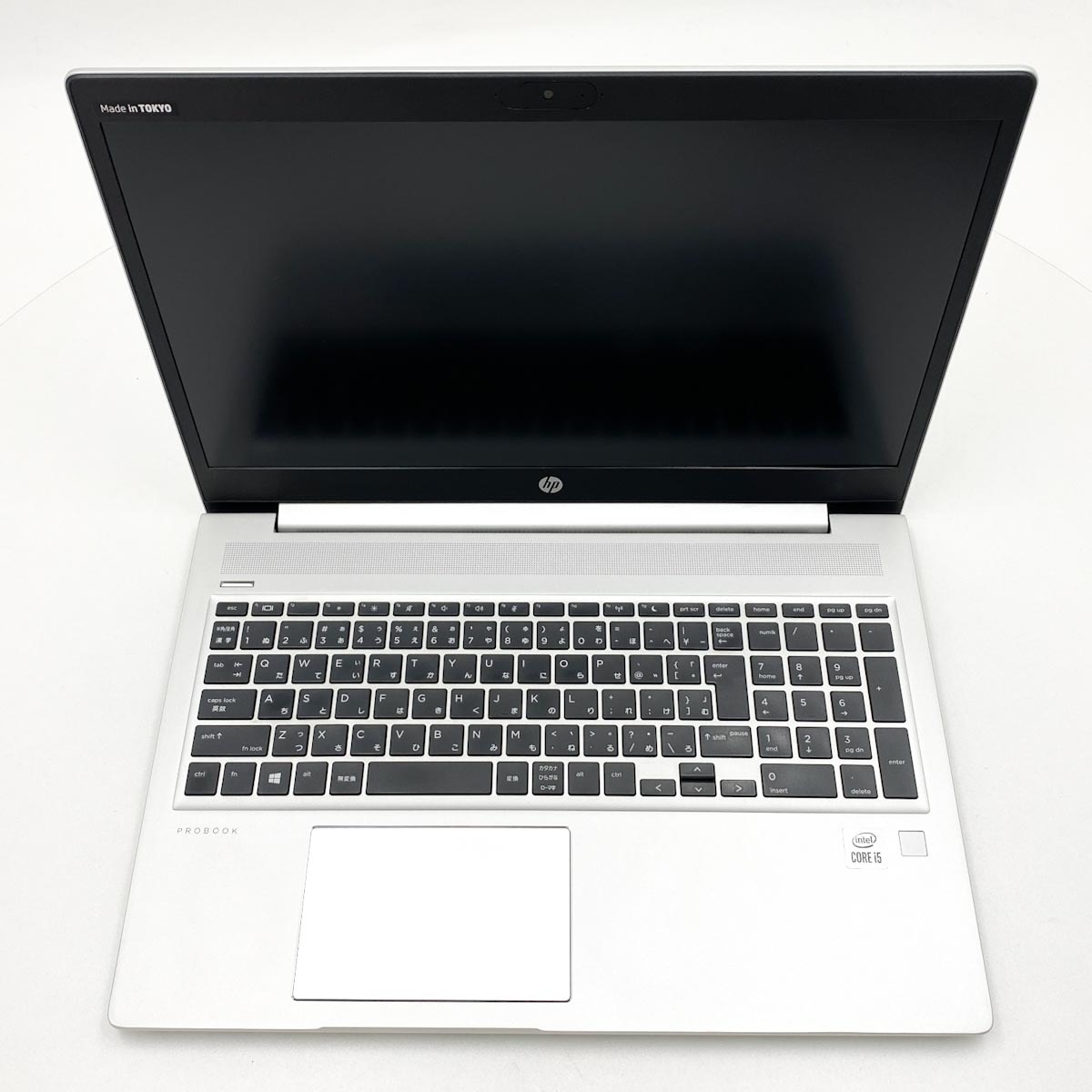 中古 ProBook 450 G7 HP ノートパソコン Corei5 10210U/16GB/SSD128GB