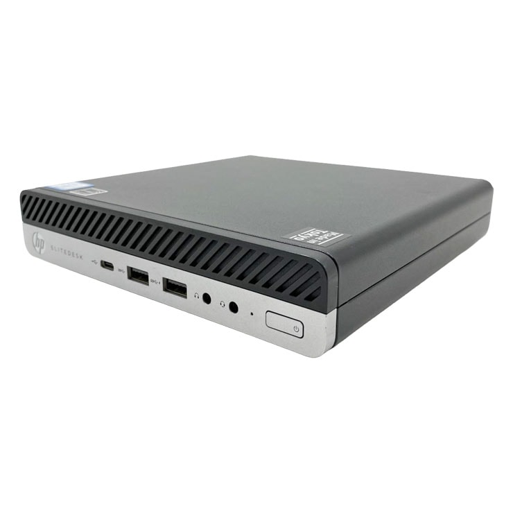 0706E ジャンクPC 小型デスクトップPC 第8世代 Core i7 8700T HP