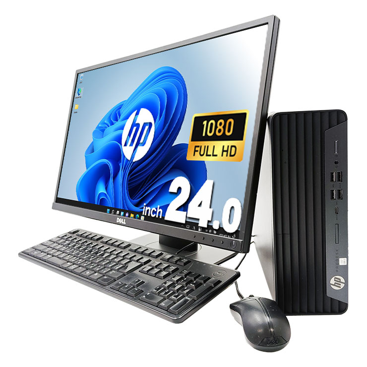10αվåȤ㤤 ťѥ  ǥȥåץѥ Officeդ վå 24 10 㤤ؤ Windows11 Pro HP ProDesk 600 G6 Corei5 16GB 24  ѥ ǥȥåץѥ
