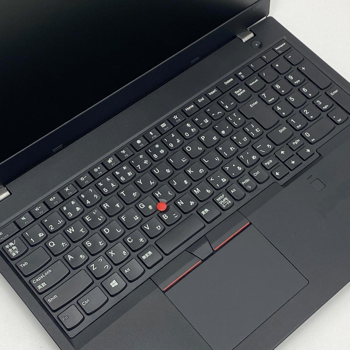 中古 ThinkPad L580 Lenovo ノートパソコン Corei5 8250U/8GB/SSD256GB