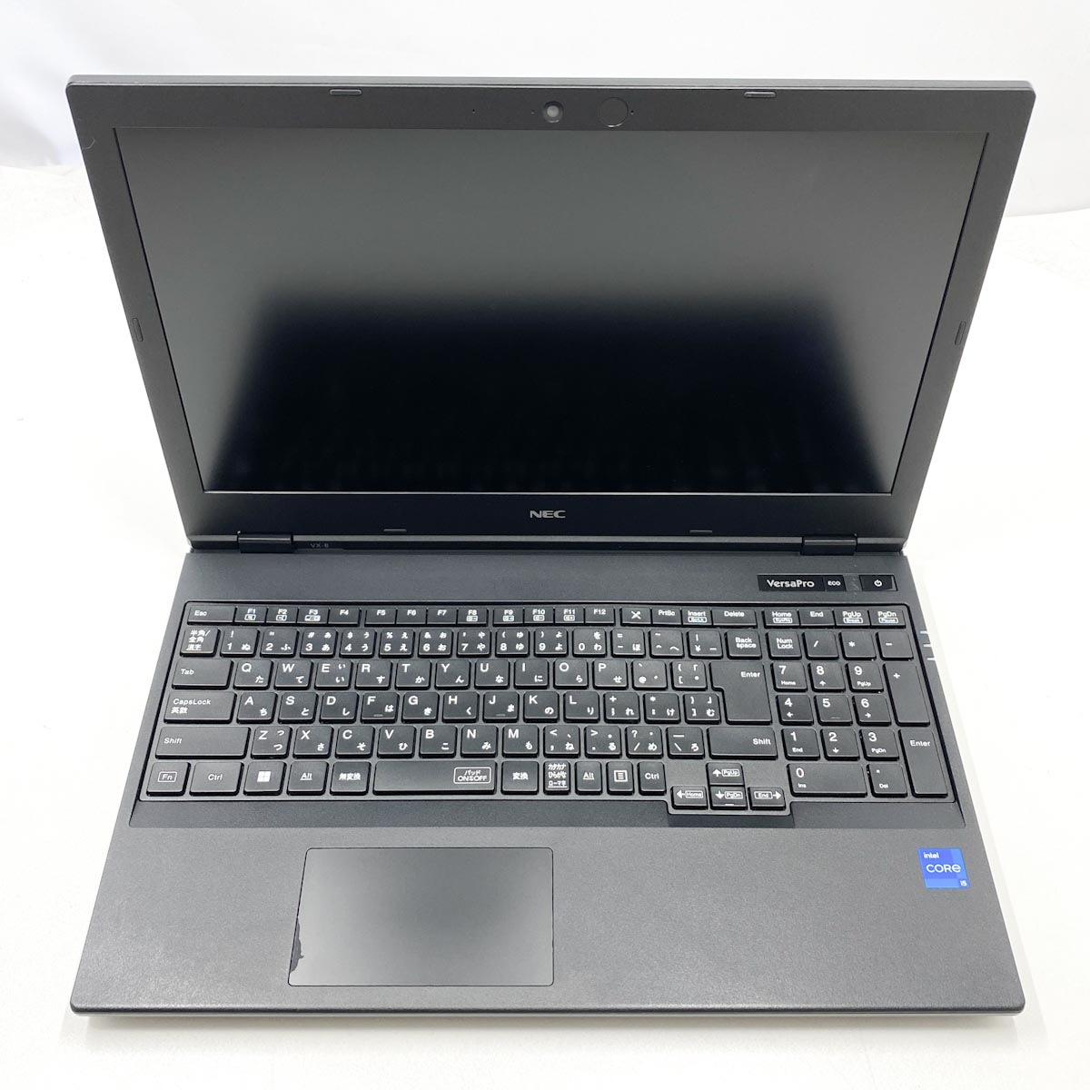 中古 VersaPro VKM44X-B NEC ノートパソコン Corei5 1145G7/16GB