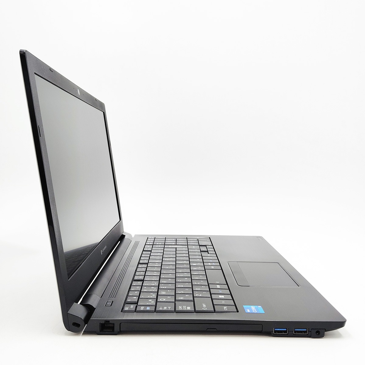 【買うならホントに今!2000円OFF!】日々の操作がスムーズな高性能モデル♪ 中古 ノートパソコン Office付き バッテリー良好 第11世代 高性能 仕事 大画面 テンキー 訳あり Windows11 Pro 東芝 dynabook B55/HS Corei5 16GB 15.6インチ 中古 パソコン ノートパソコン