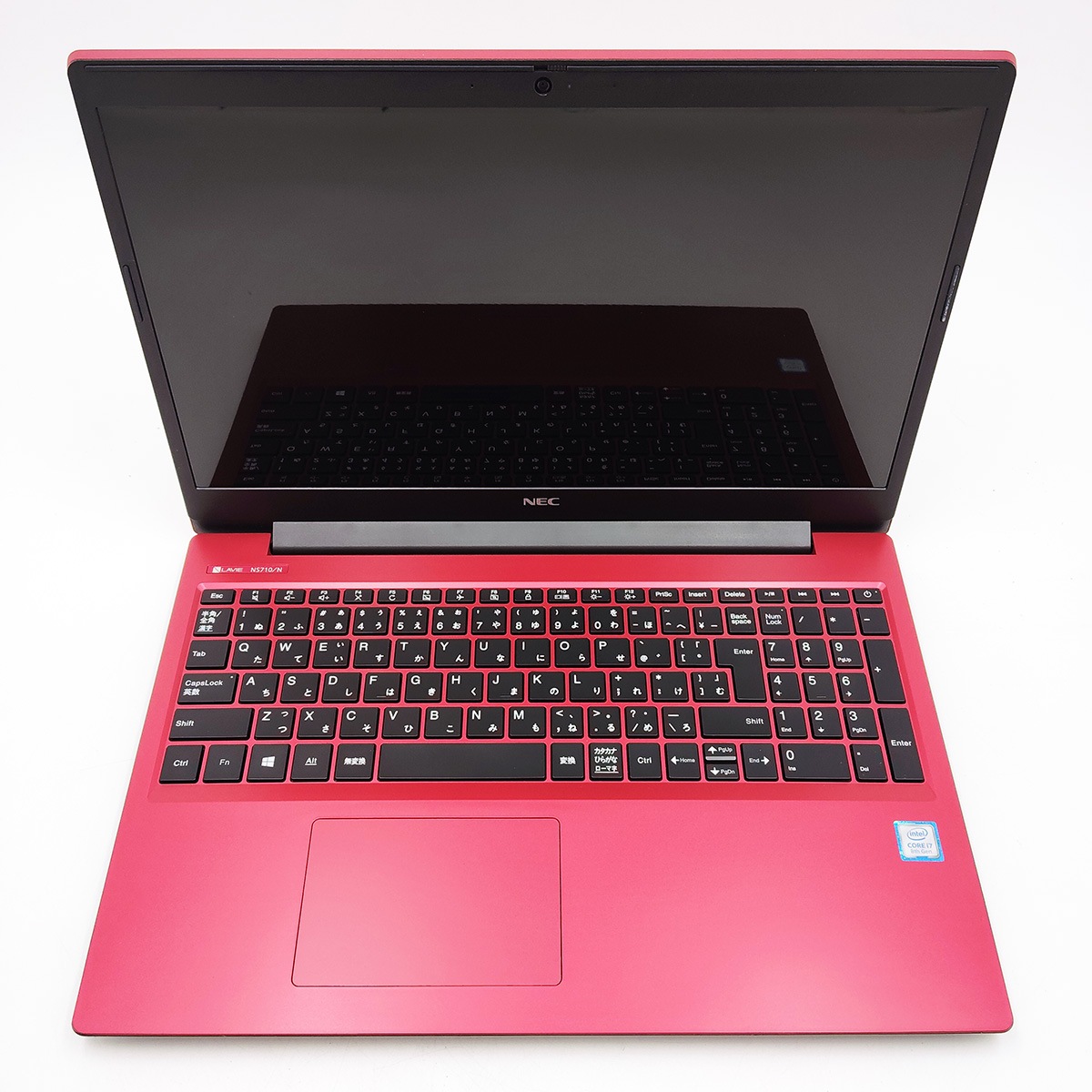 中古 LaVie NS710NAR-J NEC ノートパソコン Corei7 8565U/20GB
