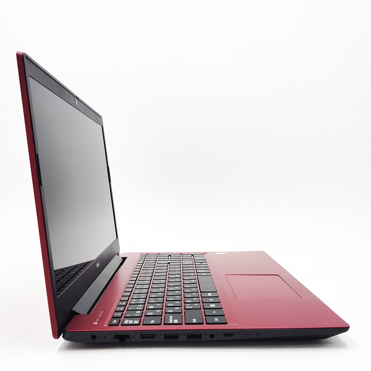 中古 LaVie NS710NAR-J NEC ノートパソコン Corei7 8565U/20GB