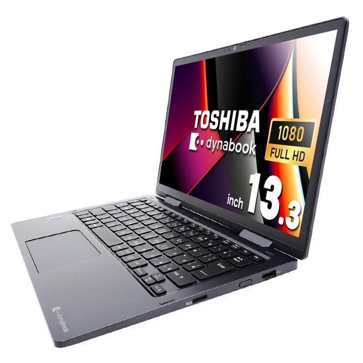 中古 dynabook V83/HS 東芝 ノートパソコン Corei5 1135G7/16GB