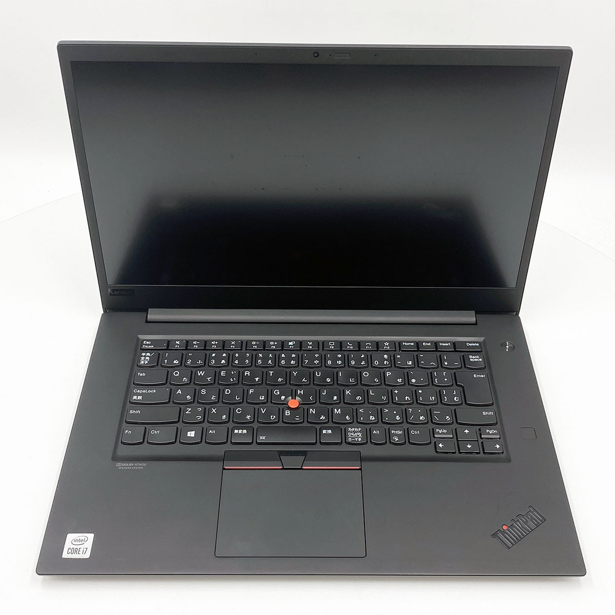 中古 ThinkPad P1 Gen3 Lenovo ノートパソコン 20TJS3CR00 Corei7