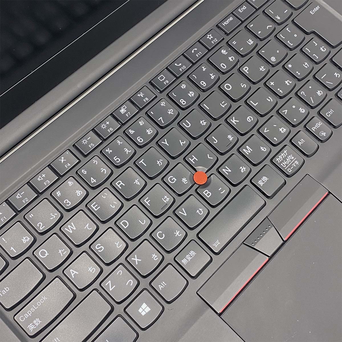 中古 ThinkPad P1 Gen3 Lenovo ノートパソコン 20TJS3CR00 Corei7