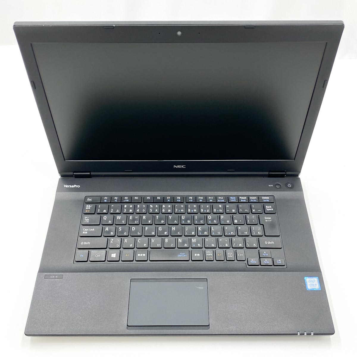 中古 VersaPro VKM17XZG4 NEC ノートパソコン Corei5 8350U/16GB