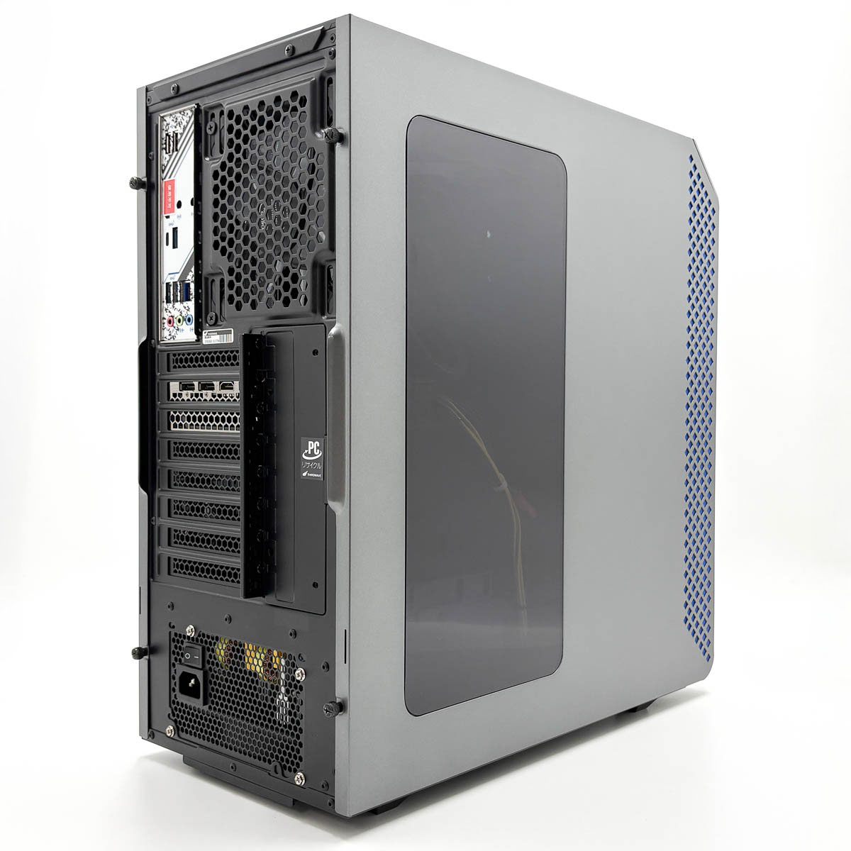 中古 XA5C-R46 Thirdwave デスクトップパソコン Corei5 13400F/32GB