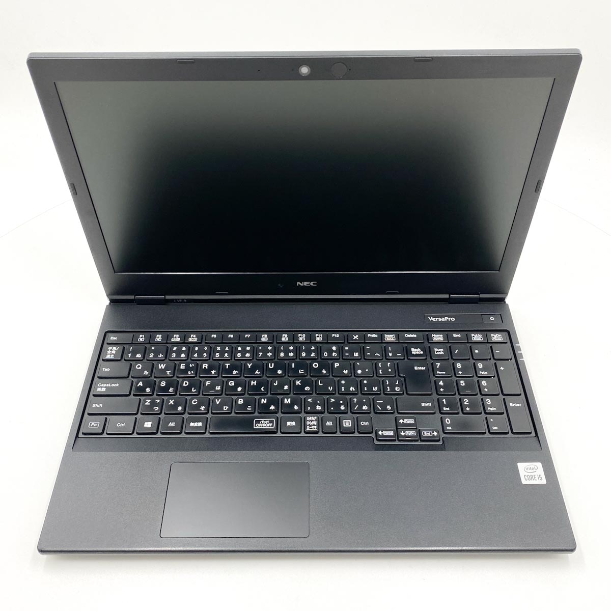 中古 VersaPro VUT16FB7S3R9 NEC ノートパソコン Corei5 10210U/16GB