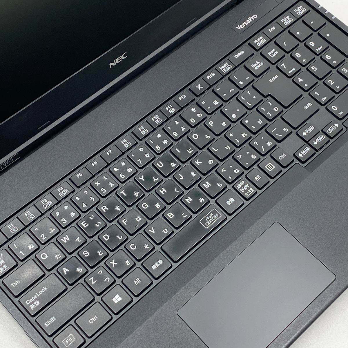 中古 VersaPro VUT16FB7S3R9 NEC ノートパソコン Corei5 10210U/16GB