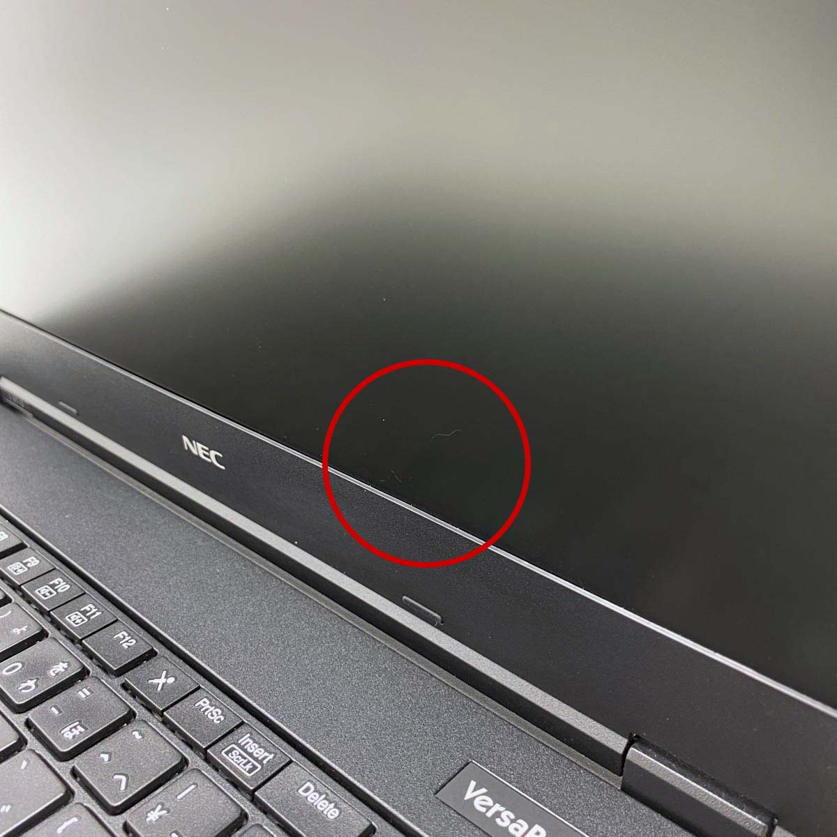中古 VersaPro VUT16FB7S3R9 NEC ノートパソコン Corei5 10210U/16GB