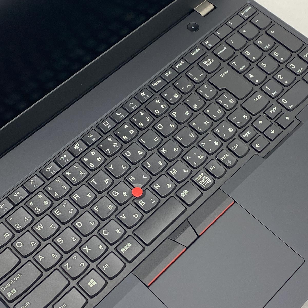 中古 ThinkPad L15 GEN1 Lenovo ノートパソコン Corei5 10210U/8GB