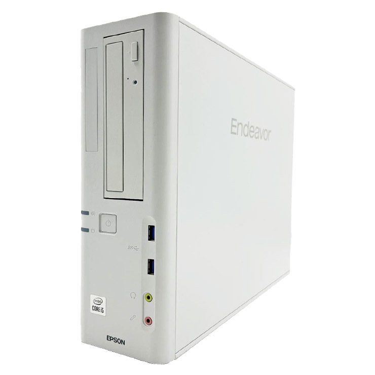 中古 AT997/E EPSON デスクトップパソコン Corei5 10500/16GB/SSD256GB