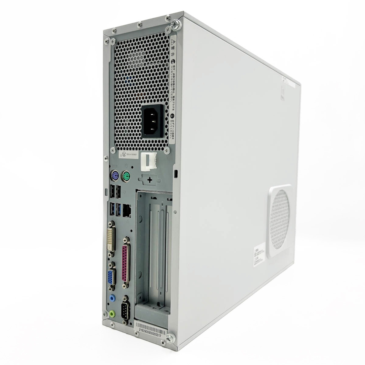 中古 AT997/E EPSON デスクトップパソコン Corei5 10500/16GB/SSD256GB