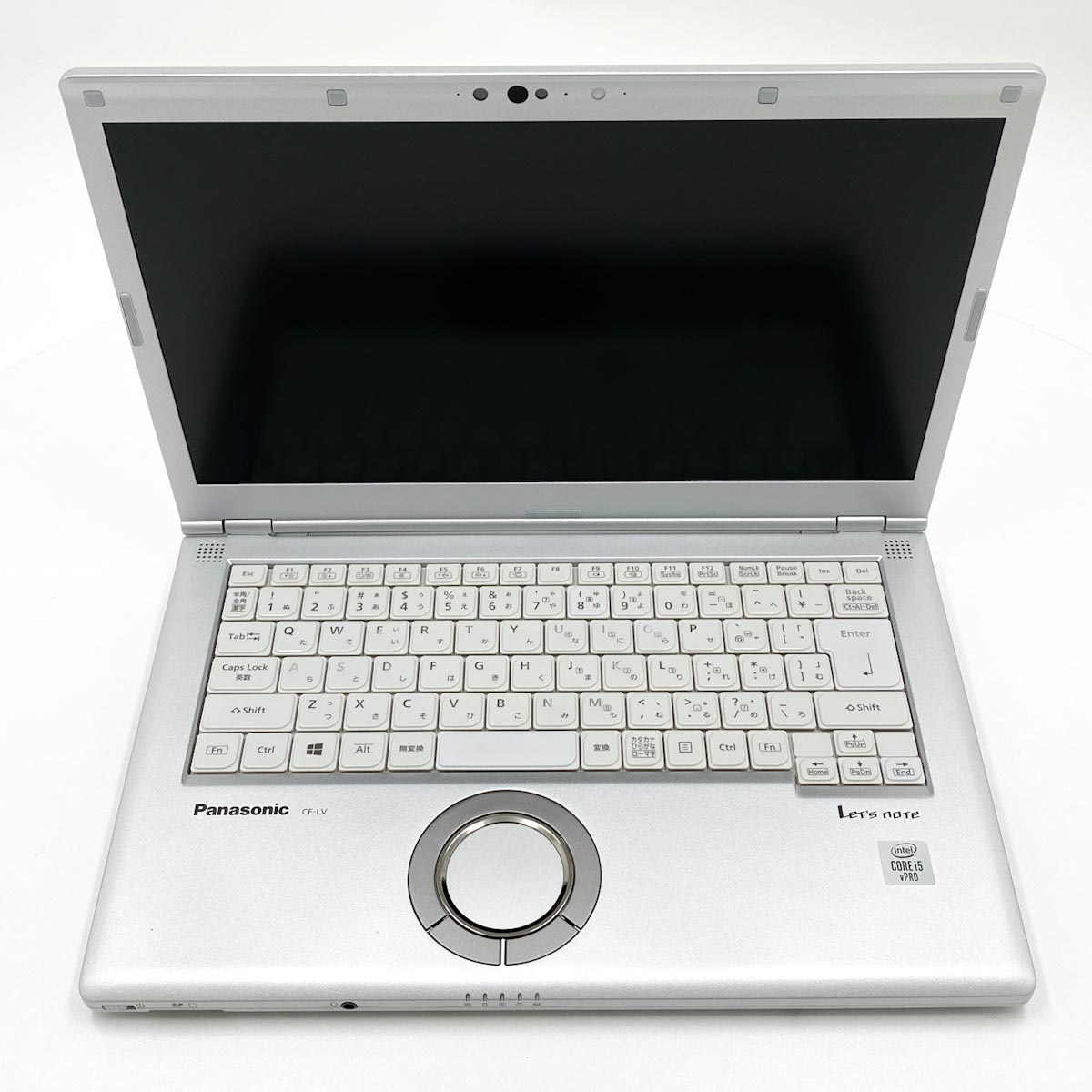 中古 レッツノート Let's note CF-LV9RDQVS Panasonic ノートパソコン