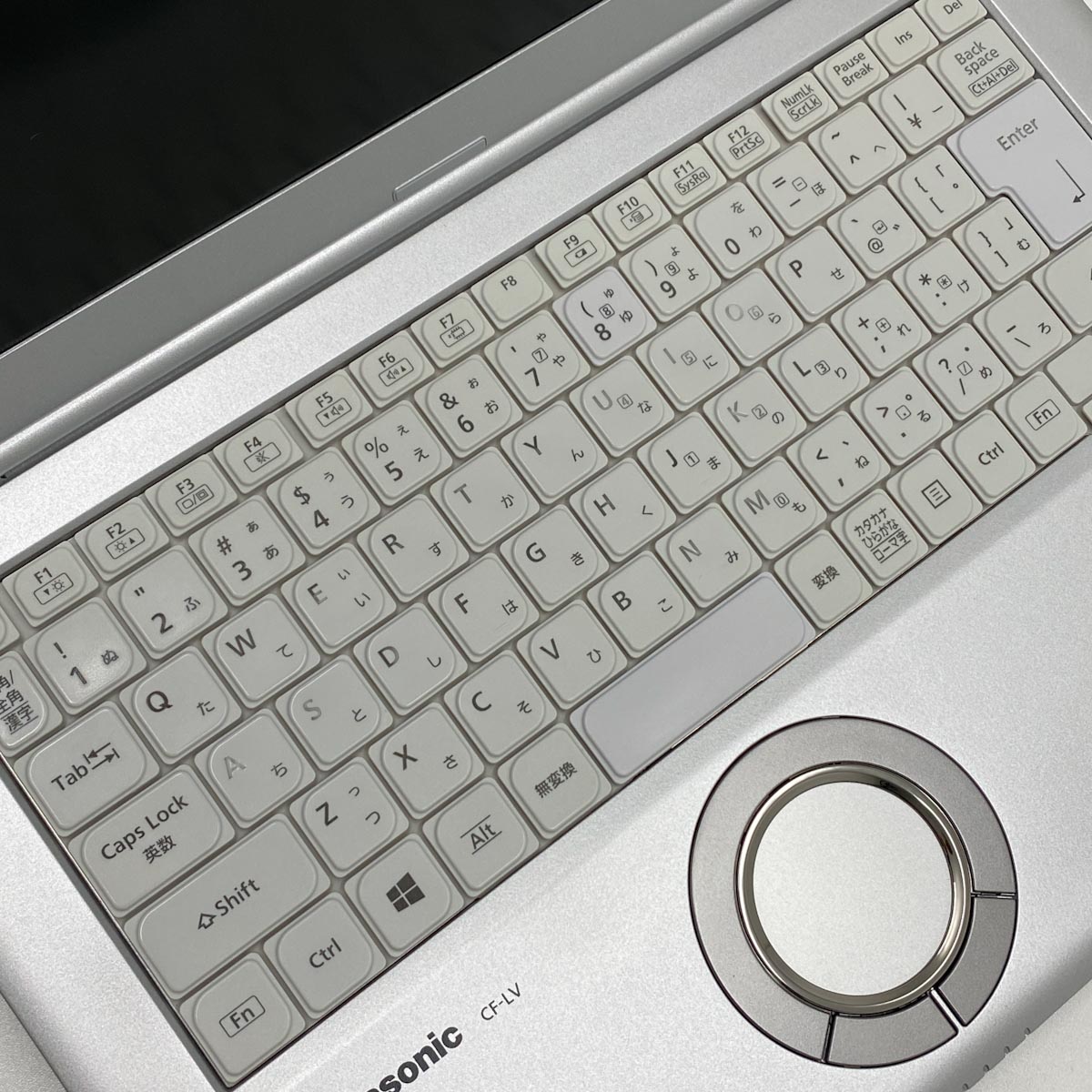 中古 レッツノート Let's note CF-LV9RDQVS Panasonic ノートパソコン