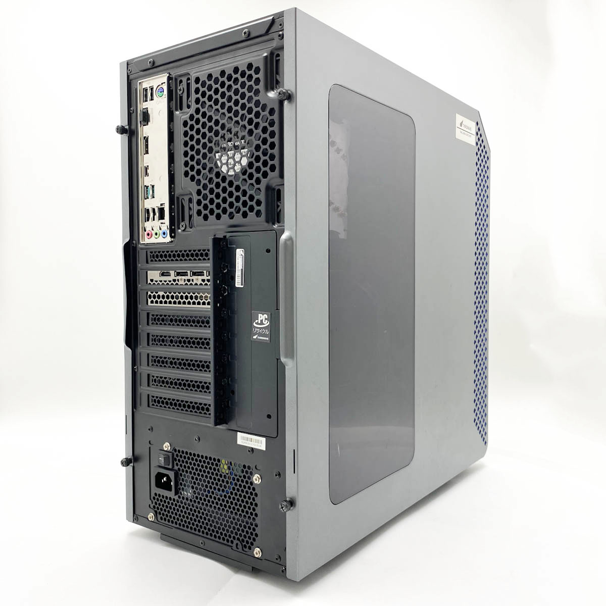中古 GALLERIA XA7C-R37 Thirdwave デスクトップパソコン Corei7 10700