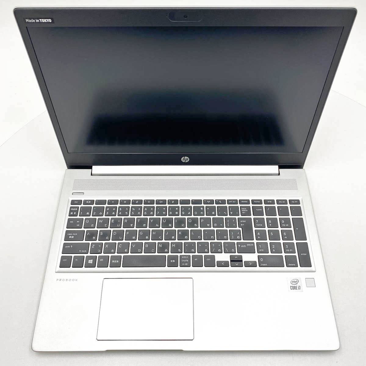 中古 ProBook 450 G7 HP ノートパソコン Corei7 10510U/16GB/SSD256GB