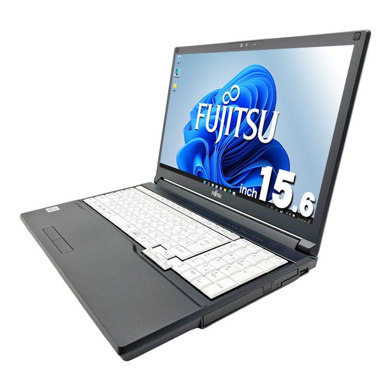 LIFEBOOK A5510/E i5 第10世代 8GB 256GB 中古 中古 LIFEBOOK A5510/EX 富士通 ノートパソコン Corei5 10210U/16GB