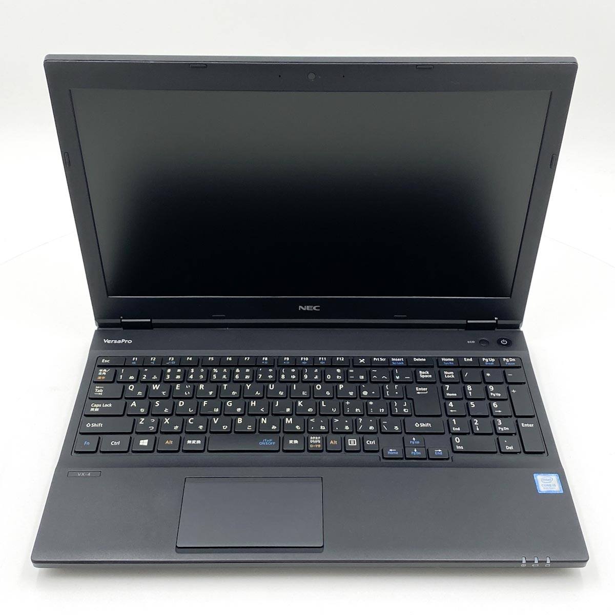 中古 VersaPro VKT16XZG4 NEC ノートパソコン Corei5 8250U/8GB