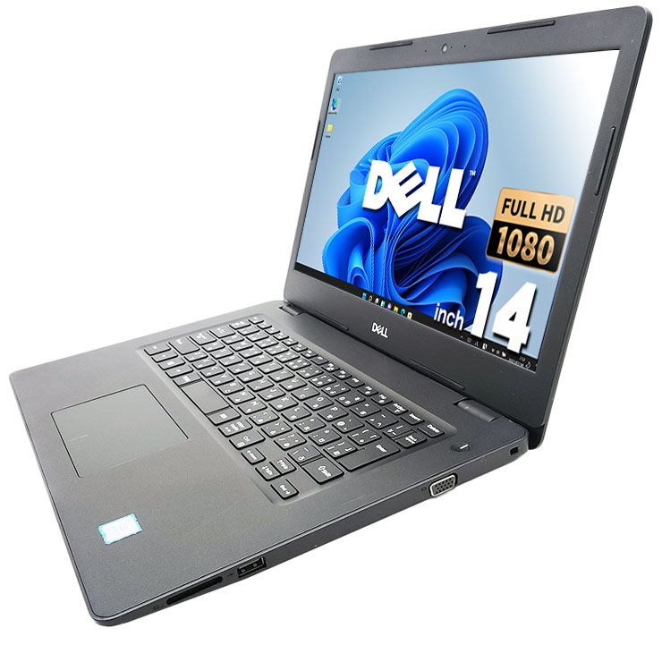 Win11б쥢14ХΡȡ ťѥ  Ρȥѥ Officeդ Win11б M.2 SSD 256GB web 㤤ؤ Windows11 Home DELL Latitude 3490 Corei3 16GB 14.0  ѥ Ρȥѥ