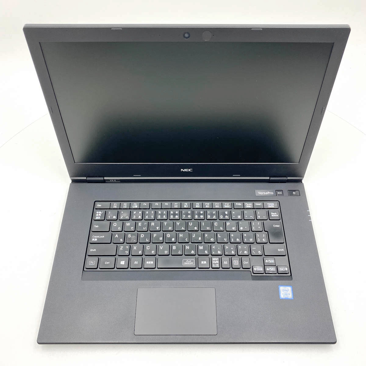 中古 VersaPro VKM16XZG6 NEC ノートパソコン Corei5 8365U/8GB