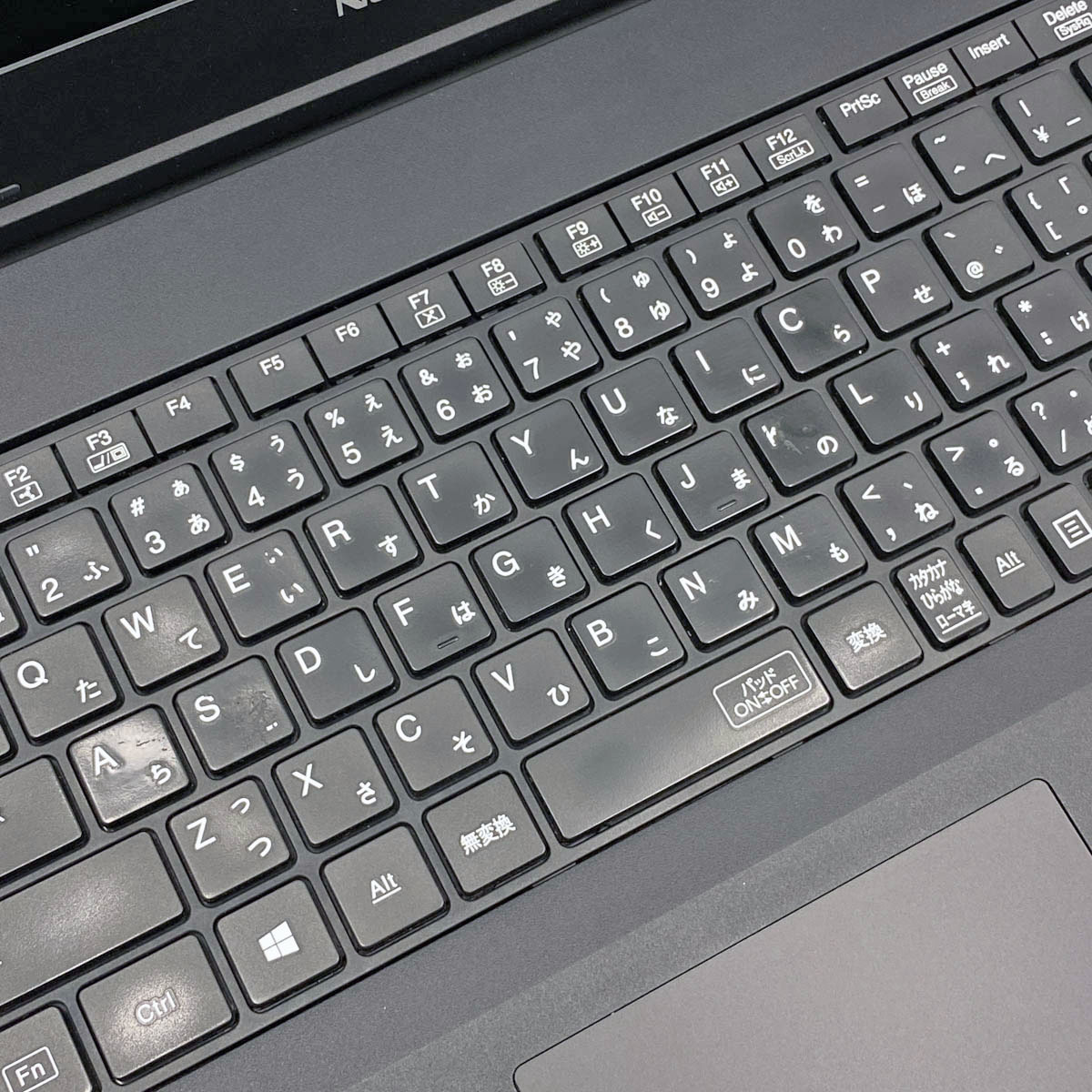 中古 VersaPro VKM16XZG6 NEC ノートパソコン Corei5 8365U/8GB