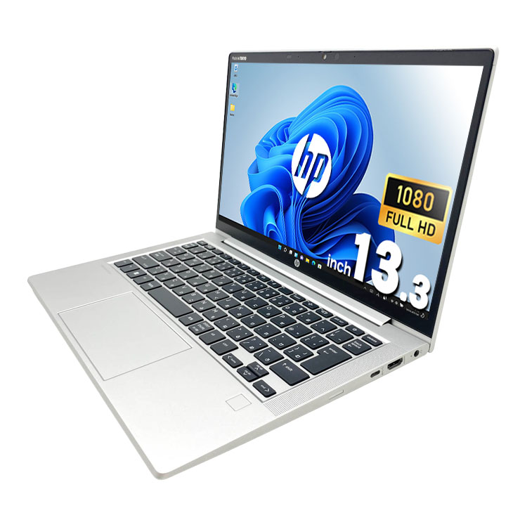 中古 ProBook 635 Aero G8 HP ノートパソコン Ryzen5 5600U/32GB